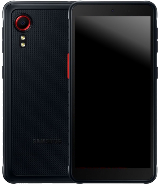 Samsung Galaxy Xcover 5 64GB schwarz Smartphone Handy Mobile Android