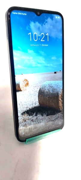 Smartphone: ZTE Blade V50S 256 GB. Top