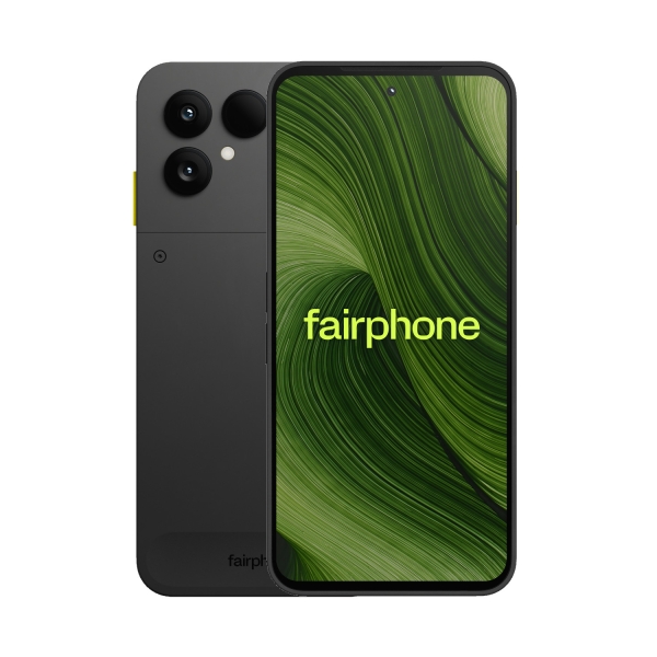 Klasse A1 – Fairphone Gen 6 Horizon Black 6,31″ 256GB 5G Unlock A1/F6FPHN-2ZW-EU1
