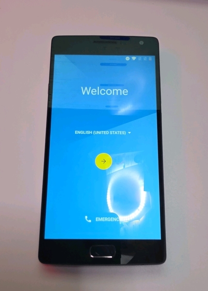 One Plus 2 – A2003 Smartphone – Ersatzteile oder Reparatur