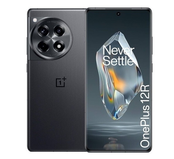 SMARTPHONE ONEPLUS 12R 5G CPH2609 256GB DUAL SIM 6,78″ IRON GRAY NO ONEPLUS 13