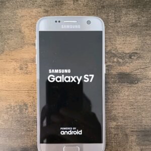 Samsung Galaxy S7 32GB Smartphone Silber Android Klassisch Candy-Bar