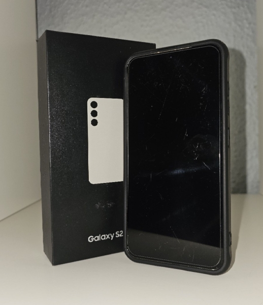 Samsung Galaxy S23 128GB Grau Smartphone Handy