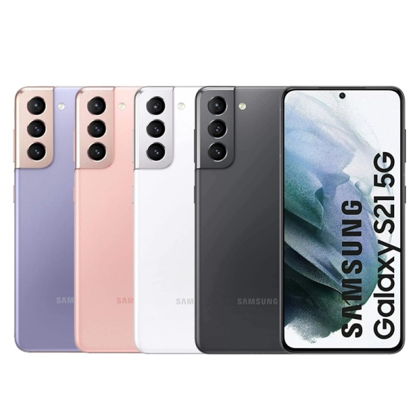 Neu Samsung Galaxy S21 5G SM-G991U 256GB/128GB Smartphone Handys Ohne Vertrag