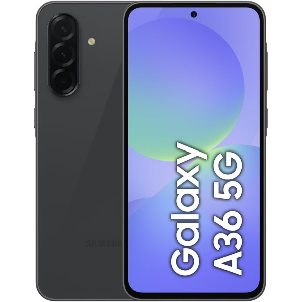 Neu Samsung Galaxy A36 SM-A366B 128GB Ohne Simlock 6.7″ 50MP EU Smartphone