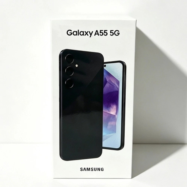 Neu Samsung Galaxy A55 (5G) 128GB/256GB A556B/DS Smartphone Handys Ohne Vertrag