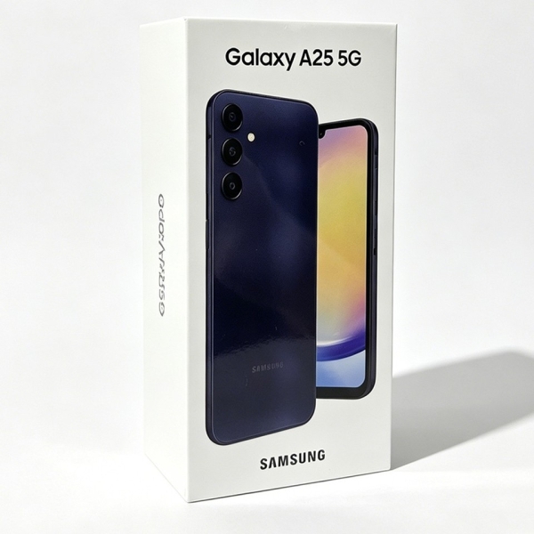 Neu Samsung Galaxy A25 SM-A256B 128GB Android Ohne Simlock Smartphone EU Verison