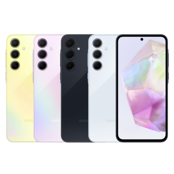 Neu Samsung Galaxy A55 (5G) SM-A556B 128GB/256GB Smartphone Ohne Vertrag 6,4“