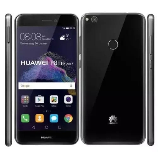 Huawei P8 Lite ALE-L21 entsperrt 5,2″ getestet schwarz 16GB UK 1Jahr Garantie