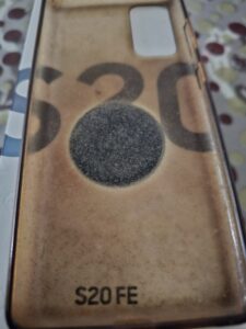 Samsung Galaxy S20 FE Smartphone 128 GB 6 GB RAM Blau mit Originalverpackung