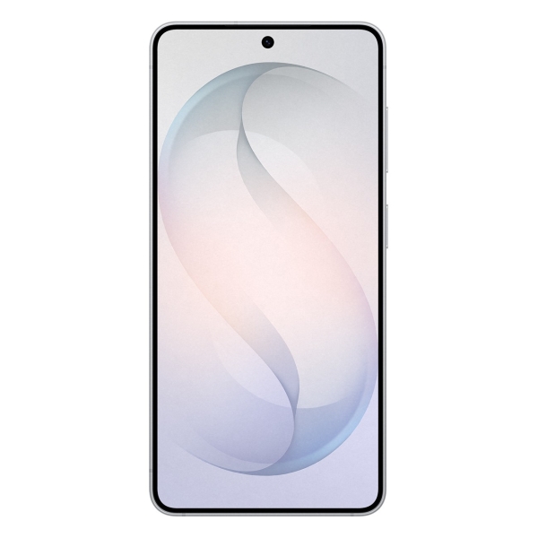 Aussteller Samsung Galaxy S26 Smartphone weiß 6.3″ 256GB KI-Assist Schnellladen