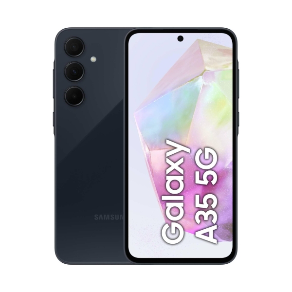 Samsung Galaxy A35 – 5G Smartphone – Dual-SIM, Kundenretour, SKU 30233721