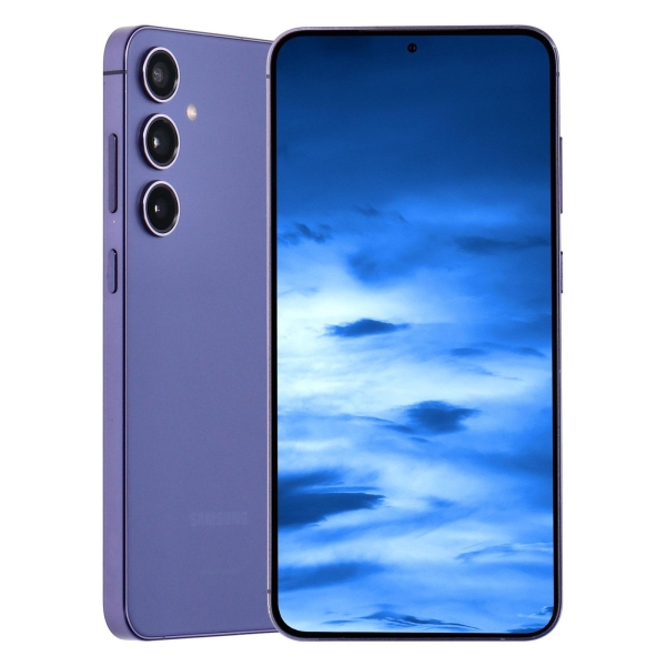 Samsung Galaxy S24+ DS 512GB Cobalt Violet Android Smartphone gut