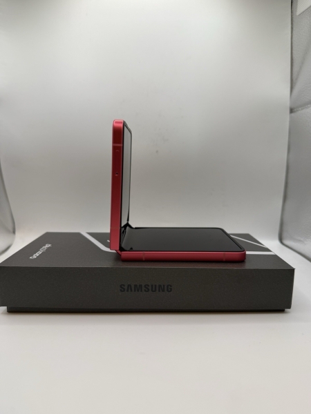 Samsung Galaxy Z Flip7 512GB Korallrot Flip Smartphone SM-F766B
