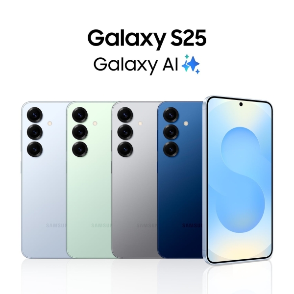 Neu Samsung Galaxy S25 12+128GB 5G Android Smartphone S931U Ohne Simlock Handys