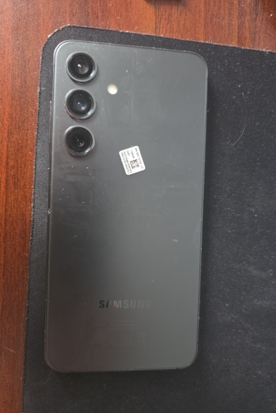 Samsung Galaxy S24 128GB Schwarz Slate Smartphone