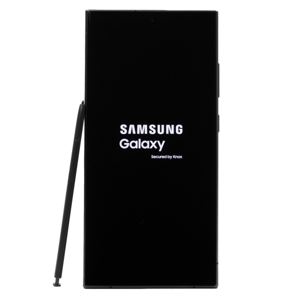 Samsung Galaxy S24 Ultra 5G Smartphone 512 GB Titanium Black „Gratis Versand“