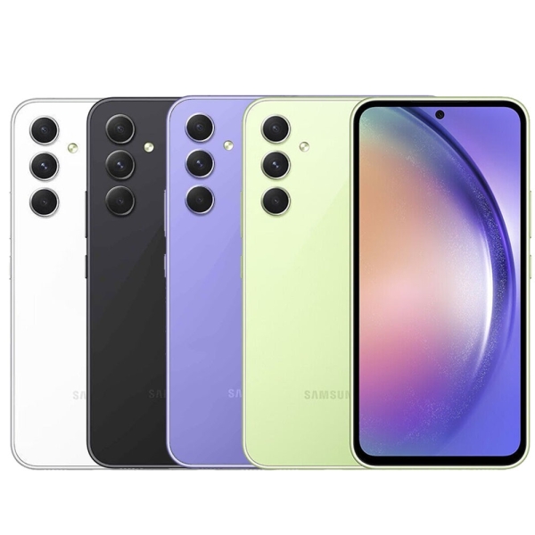 Neu Samsung Galaxy A54 (5G) A546B 128GB/256GB 6GB Smartphone Handys Ohne Vertrag