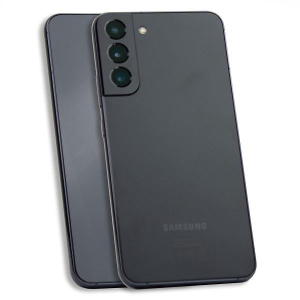 Samsung Galaxy S22+ 5G Smartphone 256GB Phantom Black „Gratis Versand“