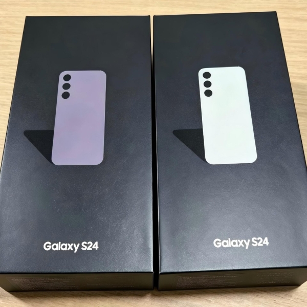 Neu Samsung Galaxy S24 (5G) 128GB/256GB 8GB RAM Netlock entsperrt Smartphone