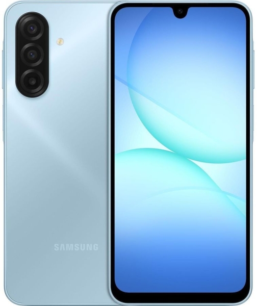 Samsung Galaxy 4 GB RAM 128 GB Blau Smartphone Dual-SIM 4G USB Typ-C 5000 mAh
