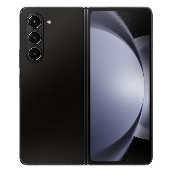 Samsung Galaxy Z Fold5 5G 512GB Phantom Black Android Smartphone