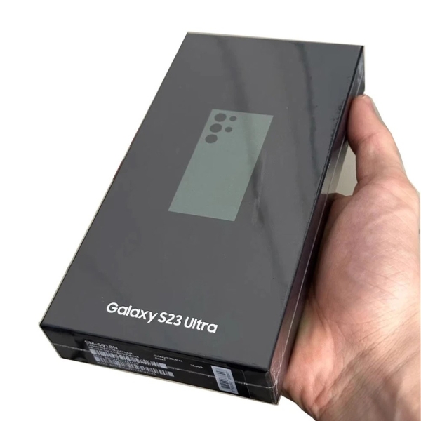 Neu Samsung Galaxy S23 Ultra (5G) 256GB/512GB SM-S918U Ohne Simlock Smartphone