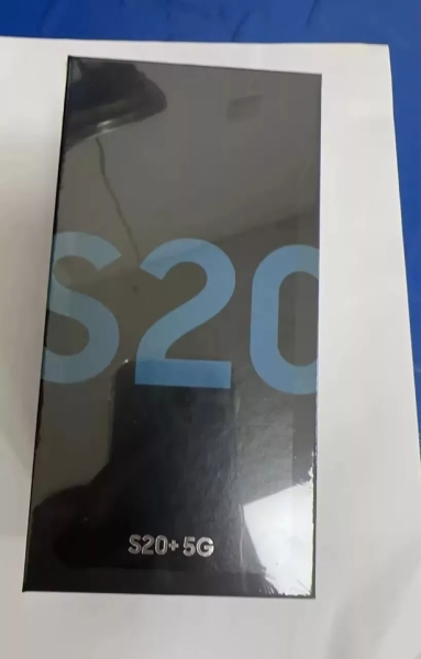 Neu Samsung Galaxy S20+ Plus 5G 12+128GB G986U Ohne Vertrag Smartphone Handys