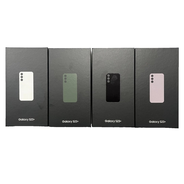 Neu Samsung Galaxy S23+ Plus 5G S916U 256GB/512GB Ohne Simlock Smartphone