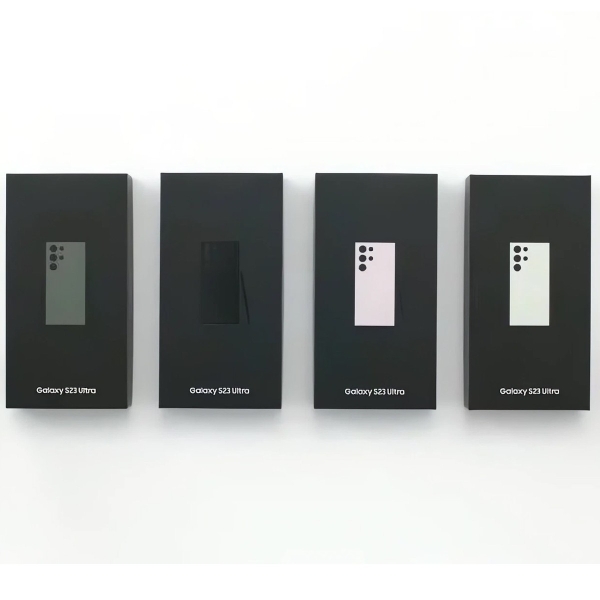 Neu Samsung Galaxy S23 Ultra 5G S918U 256GB/512GB Ohne Simlock Smartphone Handys