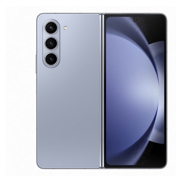 Samsung Galaxy Z Fold5 5G DS 256GB Icy Blue Android Smartphone