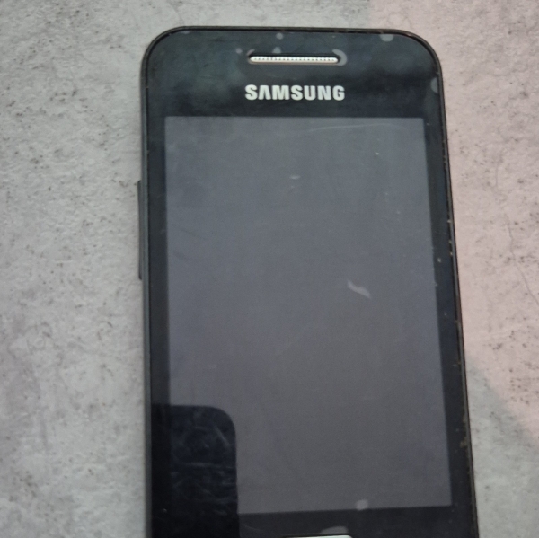 Samsung Galaxy Smartphone Schwarz Klassisch/Candy-Bar 1 KB Speicher