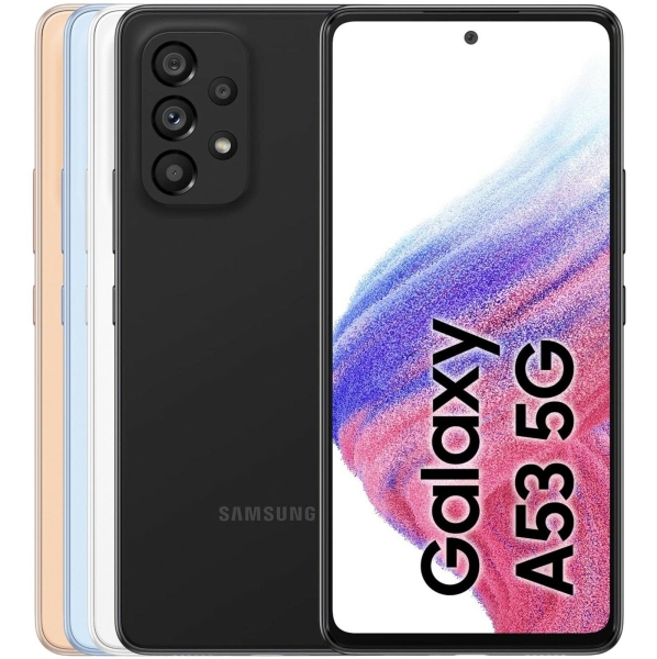 Neu Samsung Galaxy A53 5G A536B 128GB Ohne Simlock 6.5″ Smartphone Android