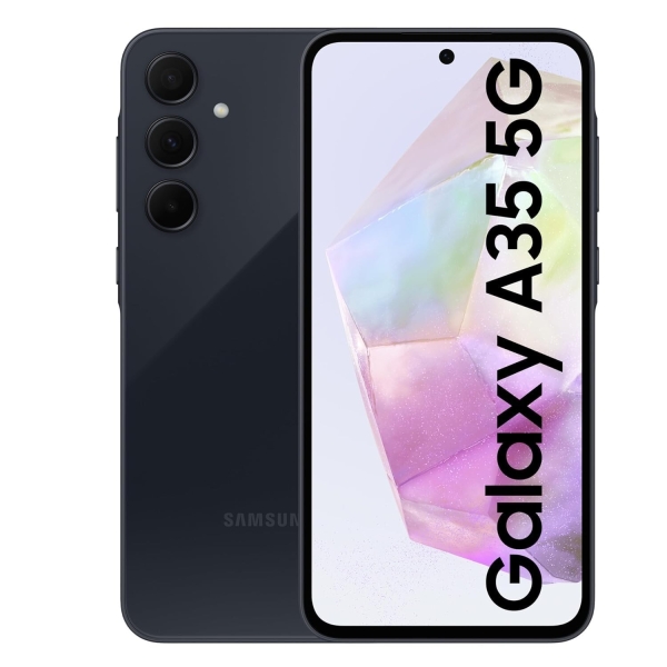 Neu Samsung Galaxy A35 SM-A356B 256GB/128GB Smartphone Ohne Simlock 6.6″ 50MP EU