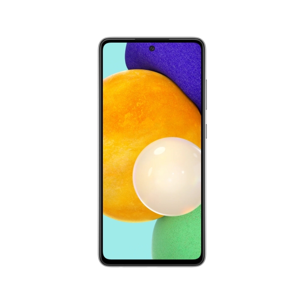 Samsung Galaxy A52s 5G Enterprise Edition 128GB Awesome Black Smartphone (Ohne S