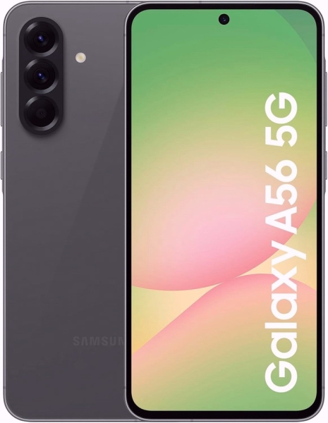 Samsung Galaxy A56 5G 256GB 8GB-RAM entsperrt Android Smartphone UK KOSTENLOSER VERSAND