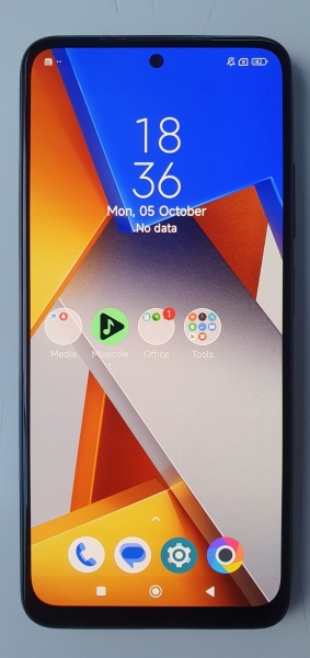 Xiaomi Poco M4 Pro 4G 256GB+8GB Dual-SIM entsperrt Smartphone