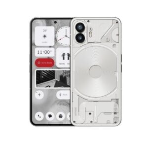 SMARTPHONE NOTHING PHONE (2) 5G 12 + 512GB DUAL SIM 50 MP WEISS KEIN TELEFON (3)