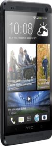 HTC One Smartphone 4,7 Zoll LTE schwarz „gut“