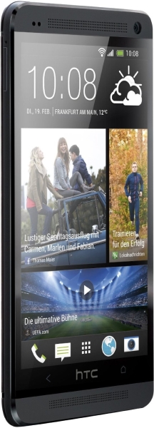 HTC One Smartphone 4,7 Zoll LTE schwarz „gut“