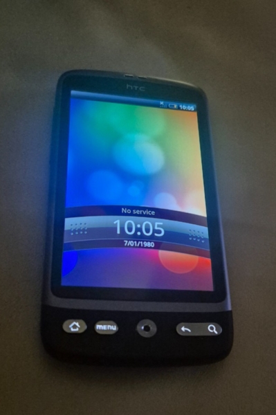 Smartphone HTC Desire