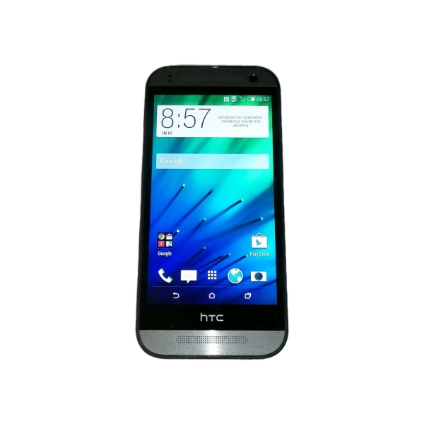 Smartphone HTC One mini 2 – 16G  Gunmetal Grau Android 4 #8075