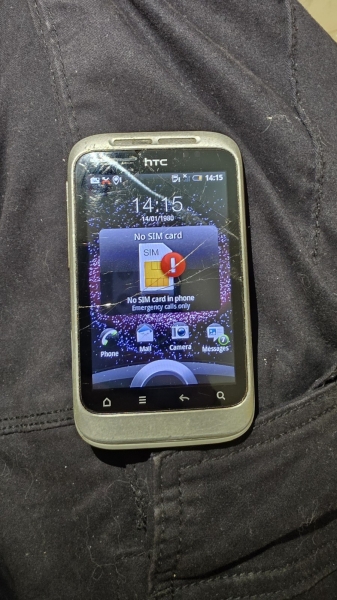HTC PG76100 Handy