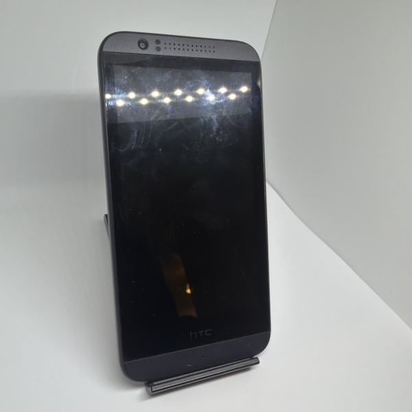 HTC Desire 510 grau 8GB 4,7″ 5MP Android Smartphone Akku defekt