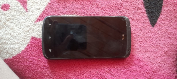 HTC  One S – 16GB – Schwarz (Ohne Simlock) Smartphone