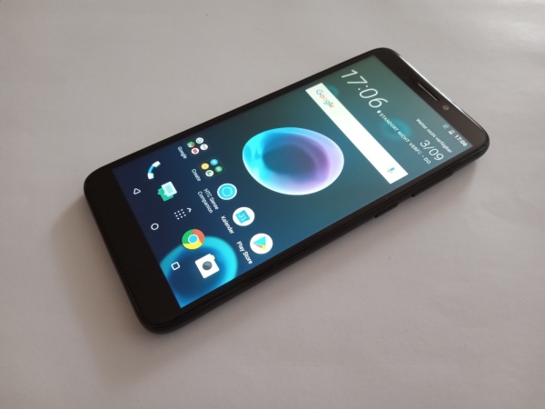 HTC DESIRE 12 SCHWARZ NEUWERTIG 32GB DUAL SIM OVP ANDROID SMARTPHONE EXTRAS 5,5″