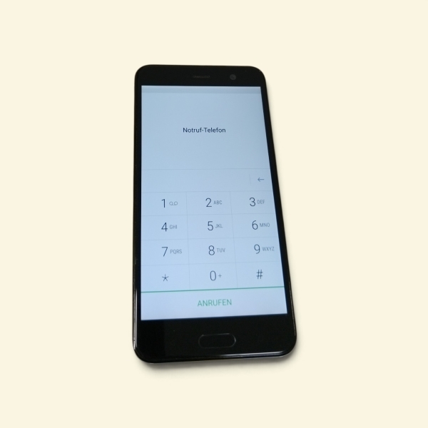 HTC 2PZM300 Smartphone Defekt Als Ersatzteil Für Bastler / Reparaturen