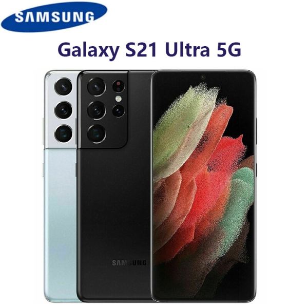 Samsung Galaxy S21 Ultra 5G SM-G998U 128GB/256GB Ohne Simlock 6,8″ Smartphone