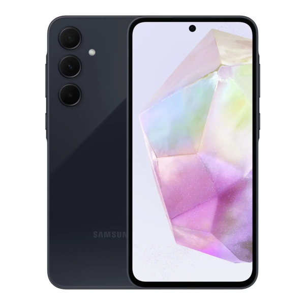 Samsung Galaxy A35 5G 128GB Awesome Navy Smartphone (Ohne SIM-Lock)