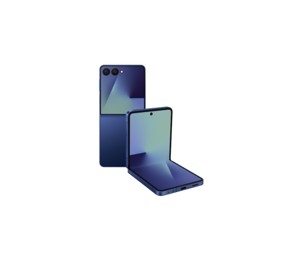 SMARTPHONE SAMSUNG GALAXY Z FLIP7 5G SM F766B 512GB DUAL SIM 6,9″ 50 MP BLAU